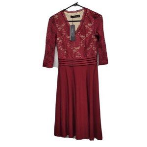 Homeyee Dress Women Size 4